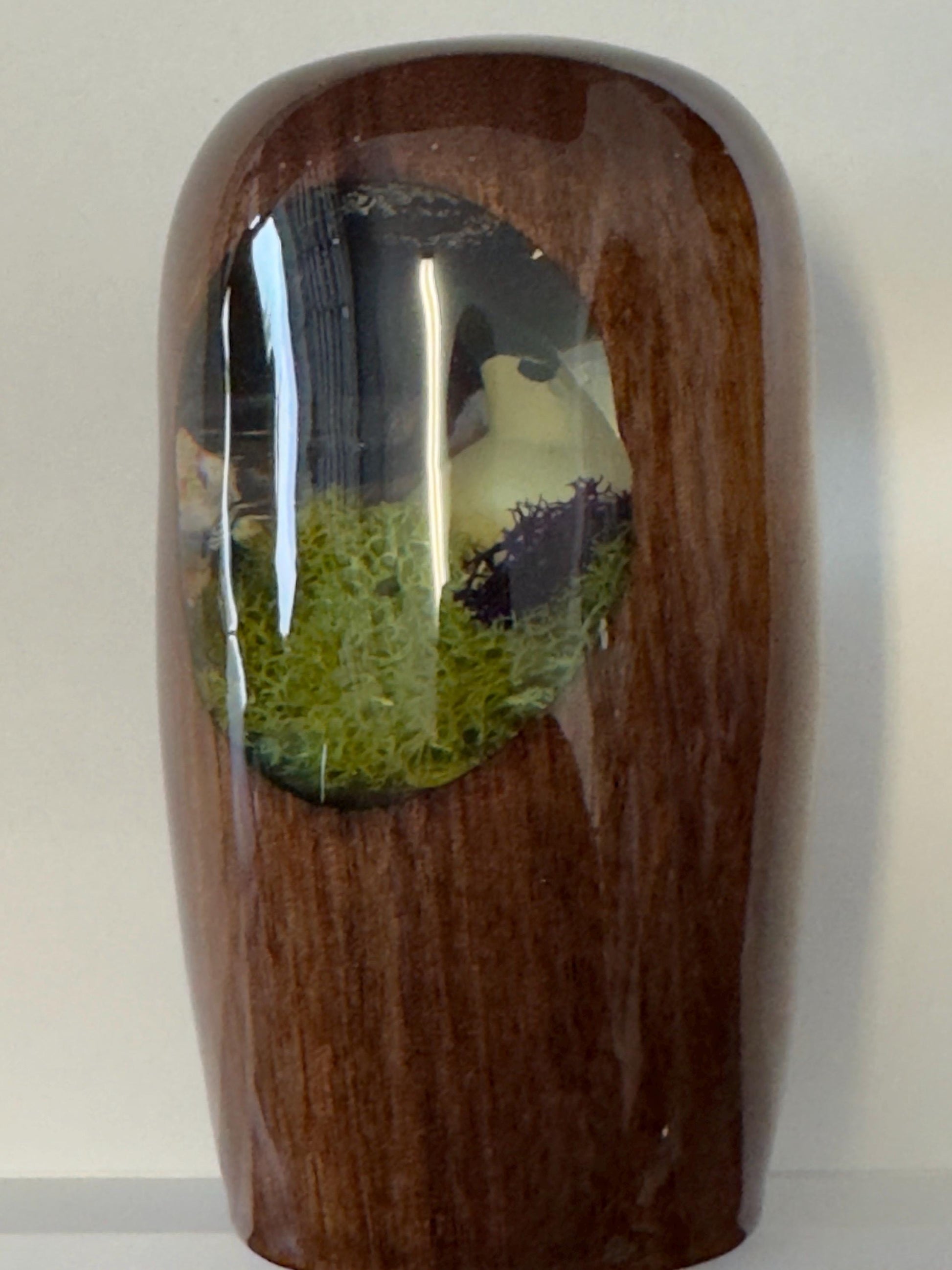Custom Mimikyu Artisan Wood & Epoxy Resin Shift Knob – Unique Pokémon Gear Knob for the Geek Car Enthusiast!